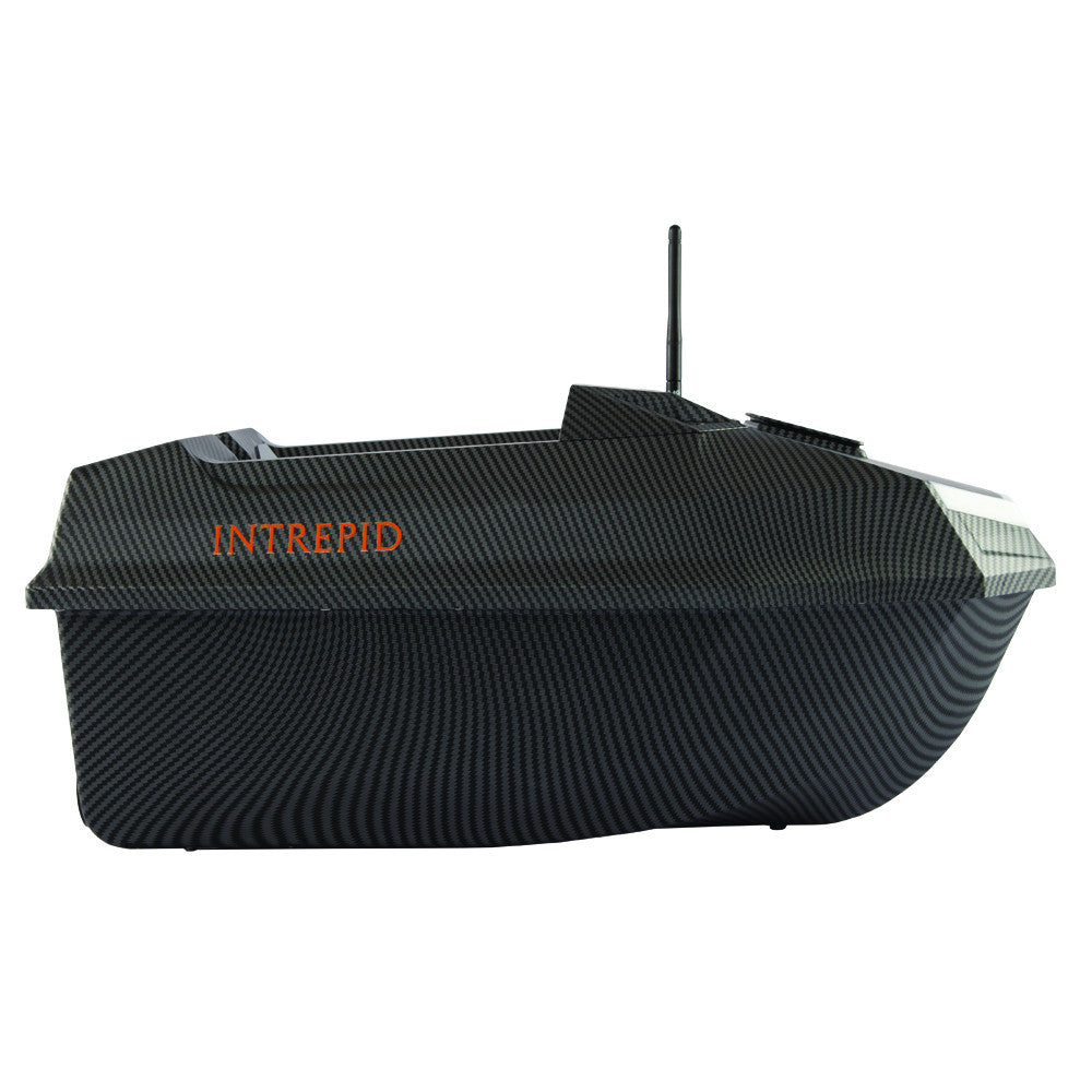 GPS Fishing Bait Boat 500m Remote Control Bait Boat Dual Motor Fish Finder  2KG Loading Support Automatic Cruise/Return/Route Correction with Night